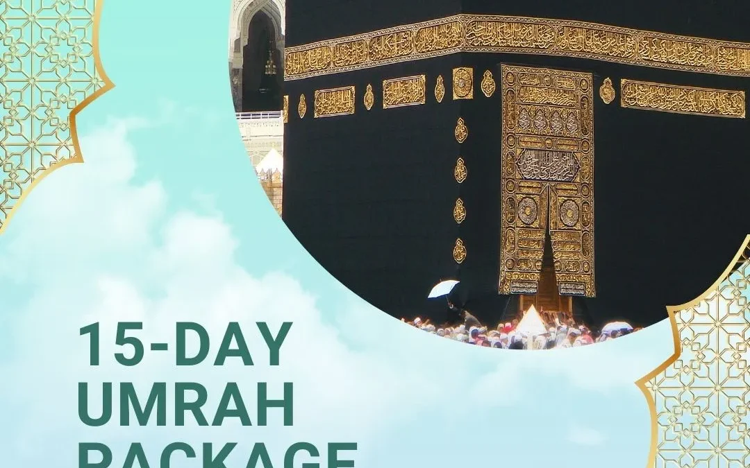 15-Day-Umrah-Package