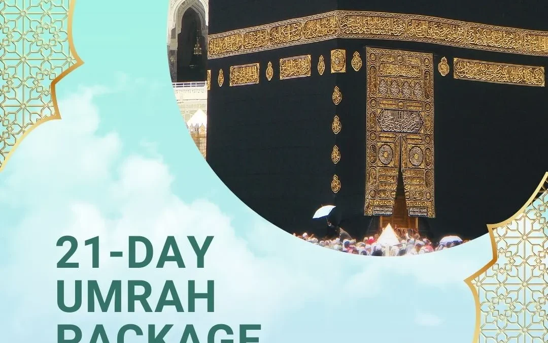 21-Day-Umrah-Package