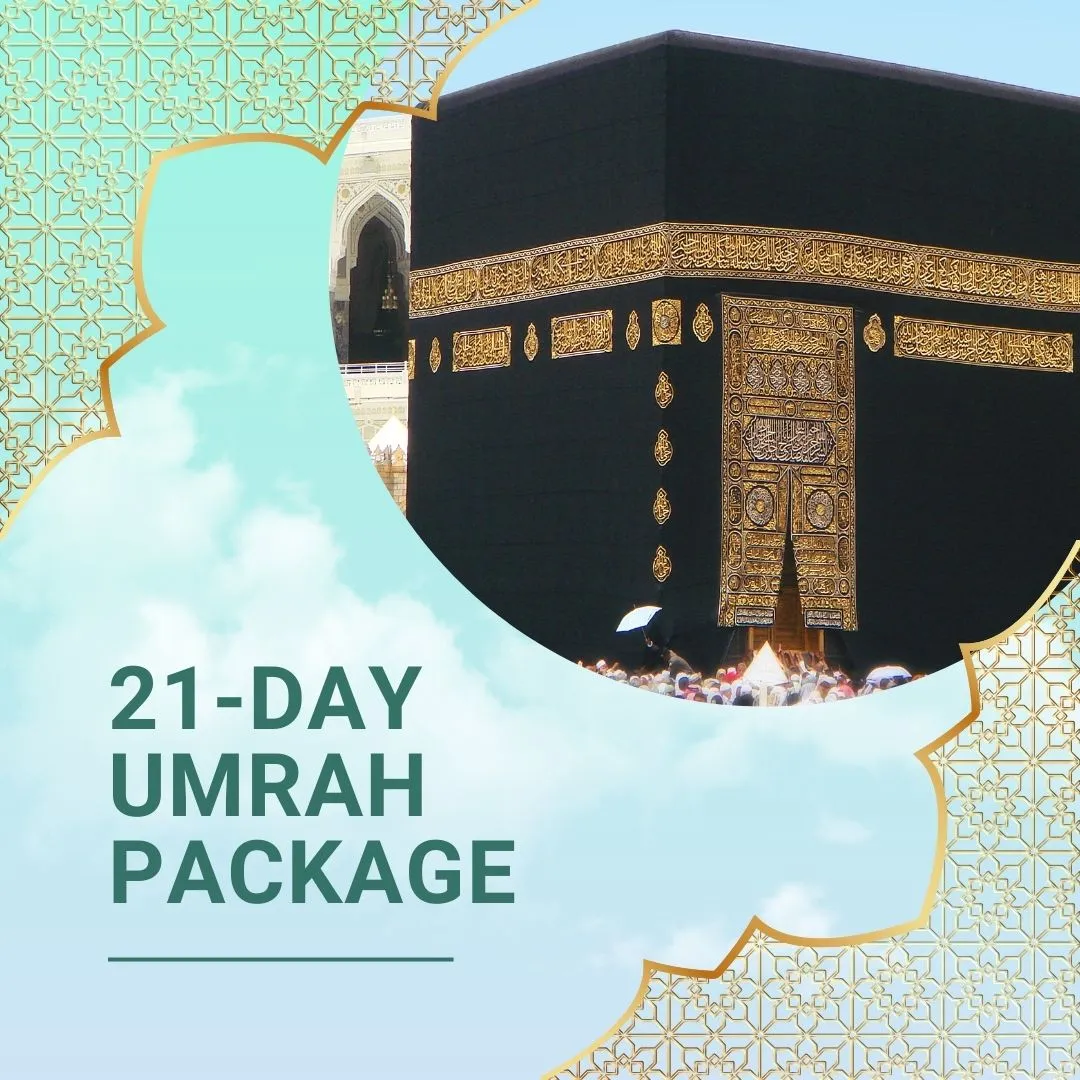 21-Day-Umrah-Package