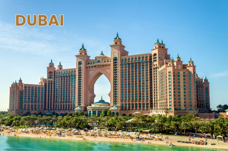 Dubai-TOURS-VISA