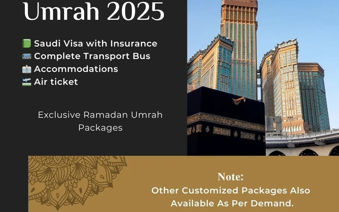 Ramadan-Umrah-Package