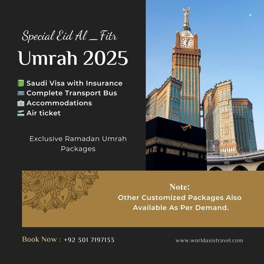 Ramadan-Umrah-Package