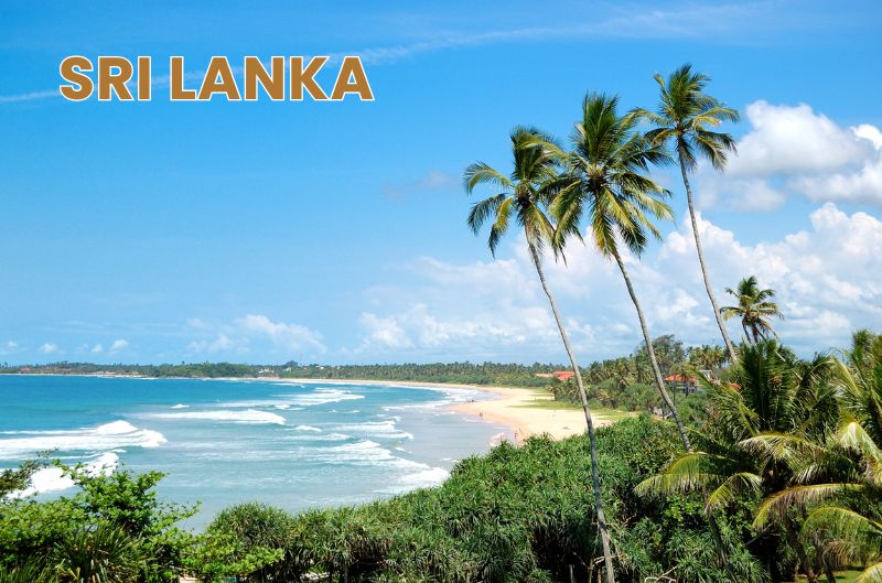 5-Day Sri Lanka Tour Package